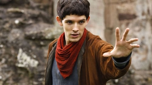 Merlin und die alten Mächte