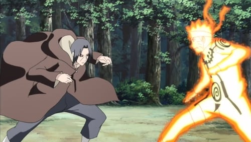 Contact! Naruto vs. Itachi