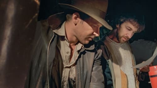 Heróis Lendários: Indiana Jones e Harrison Ford