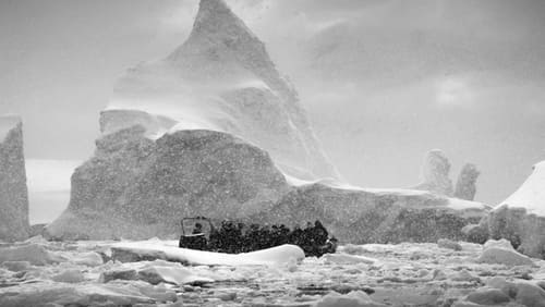 South & the Heroic Age of Antarctic Exploration on Film
