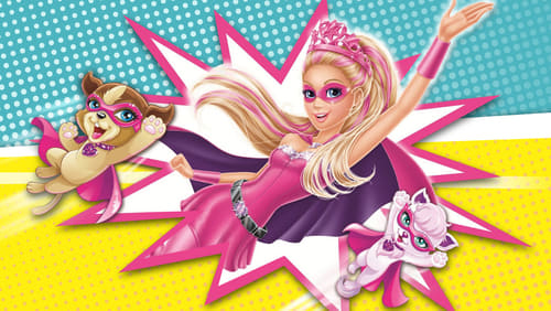 Barbie: Superprincesa