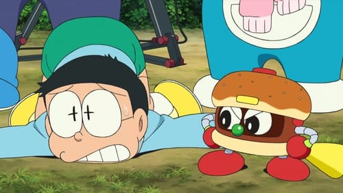 Doraemon: Nobita and the Space Heroes