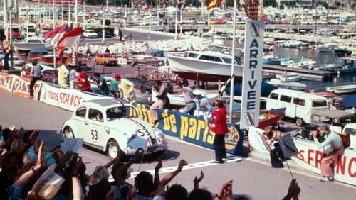 Herbie Gaat naar Monte Carlo