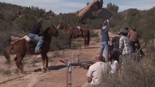 Horsin' Around - Featurette on South by Southwest Episode
