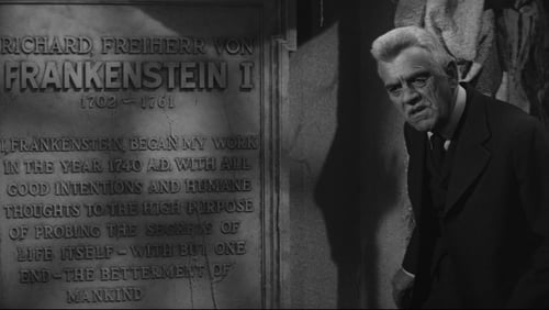 Frankenstein 1970