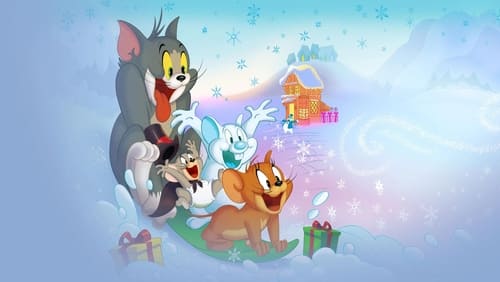 湯姆貓與傑利鼠：雪人之地