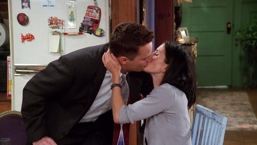 The One with All the Kissing