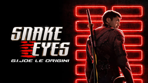 Snake Eyes: l'origen