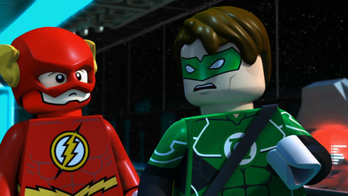 LEGO DC Comics Super Heroes - Gerechtigkeitsliga - Cosmic Clash