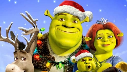 Shrekov prvi Božić