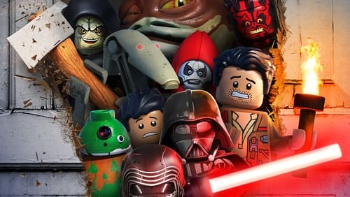 LEGO Star Wars Povesti Infricosatoare