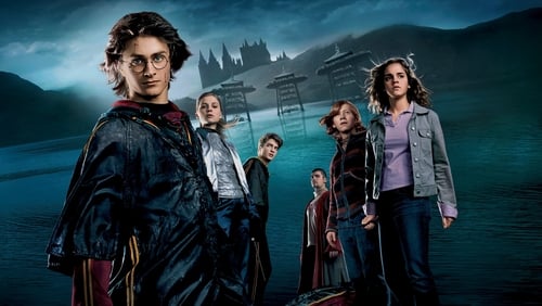 Harry Potter và Chiếc Cốc Lửa
