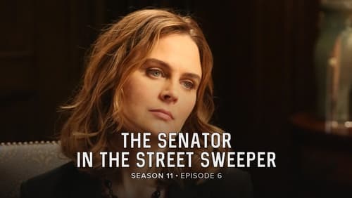 The Senator in the Street Sweeper