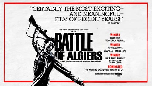 Slaget Om Algier