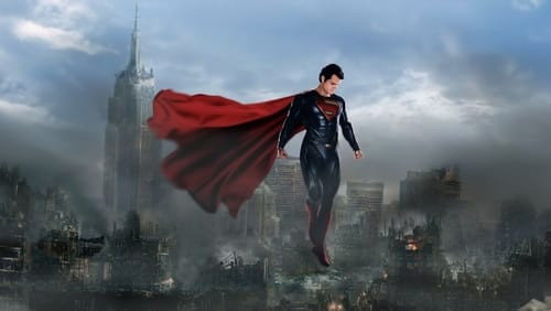 超人: 鋼鐵英雄