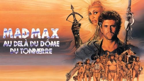 Mad Max i la cúpula del tro