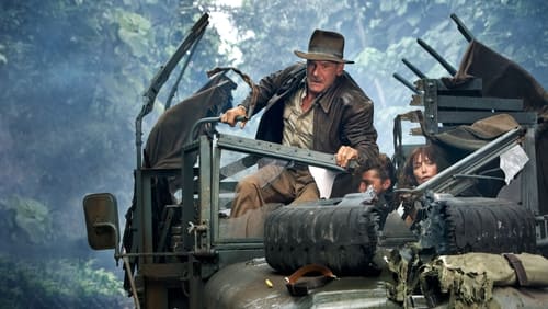 Indiana Jones ja kristallpealuu kuningriik