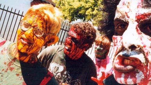 Plaga zombie: zona mutante: revolución tóxica