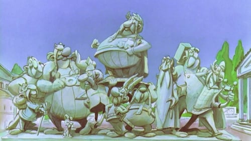 Asterix 12 stordåd