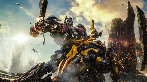 Transformers: El último caballero