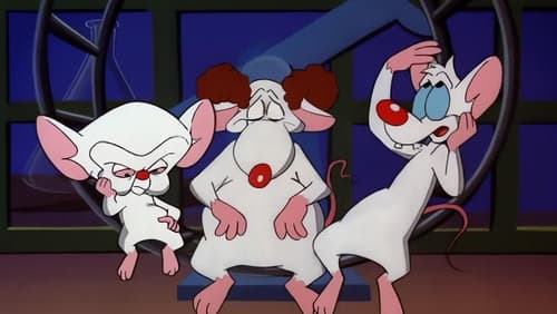 Pinky & The Brain ...and Larry