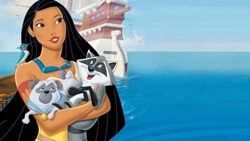 Pocahontas II: Cesta do Nového sveta