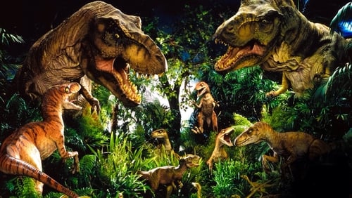 Den tapte verden: Jurassic Park