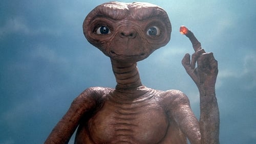 E.T. - Der Ausserirdische