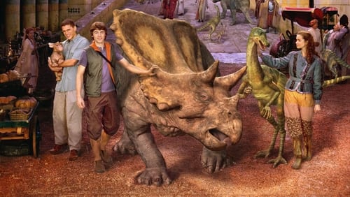 Dinotopía: El País de los Dinosaurios