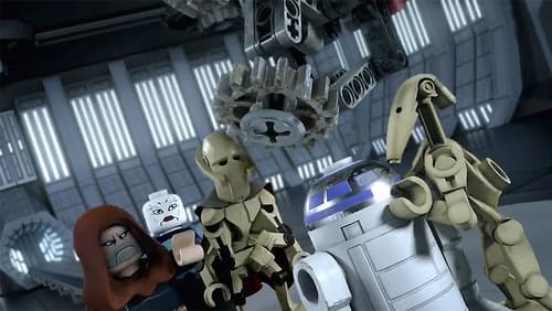 LEGO Star Wars: The Quest for R2-D2