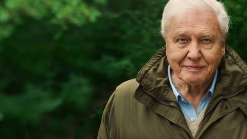 David Attenborough: Moj život na našem planetu
