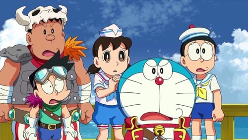 Doraemon: Il film - Nobita e l'isola del tesoro