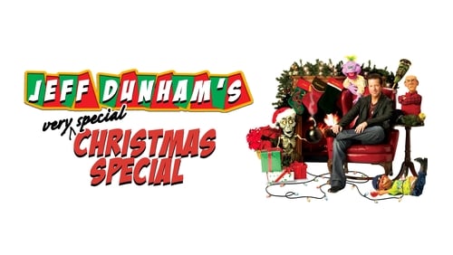 Jeff Dunham: Spectacol special pentru un Crăciun foarte special