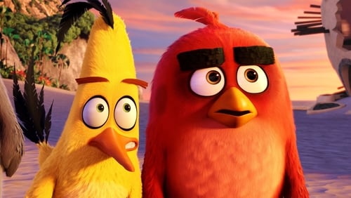 Angry Birds: O Filme