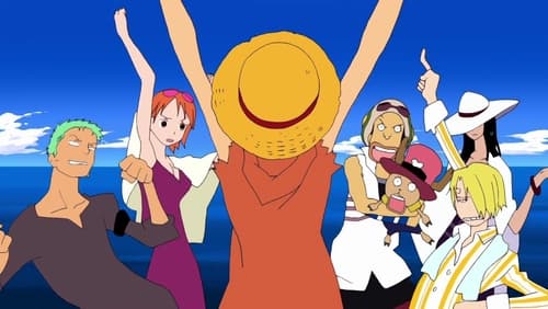One Piece Movie 6: Omatsuri Danshaku to Himitsu no Shima