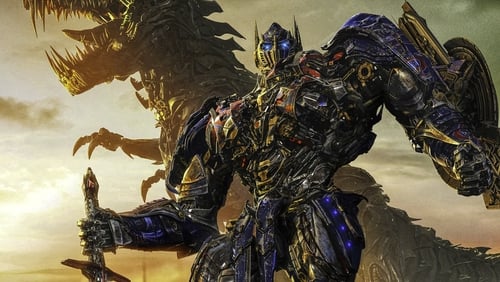 Transformers: A kihalás kora