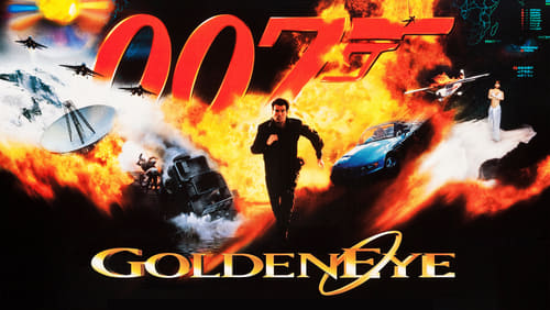 007: Золотой Глаз