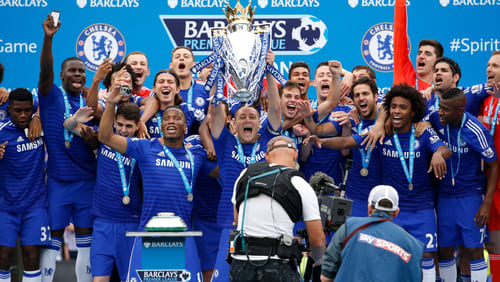 Chelsea FC - Season Review 2014/15