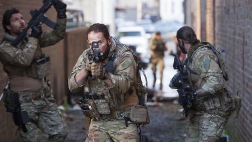 Navy Seals - Attacco a New Orleans