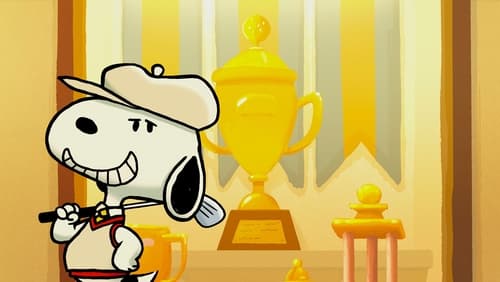 Snoopy présente : La seule et unique Marcie