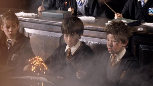 Harry Potter i Kamen Mudraca
