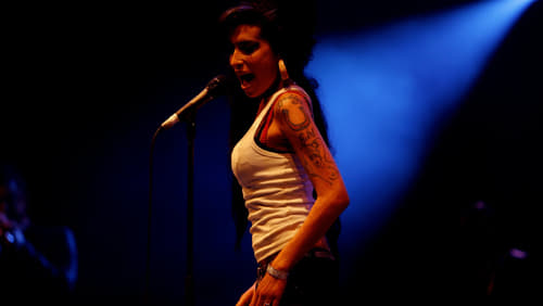 Amy Winehouse - Live at Les Eurockeennes de Belfort