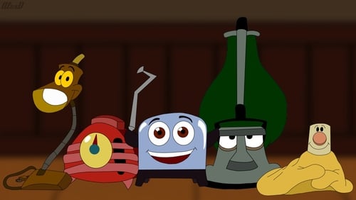 The Brave Little Toaster Collection