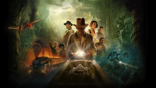 Indiana Jones in artefakt usode