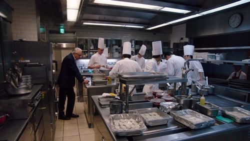 A Busca do Chef Ducasse