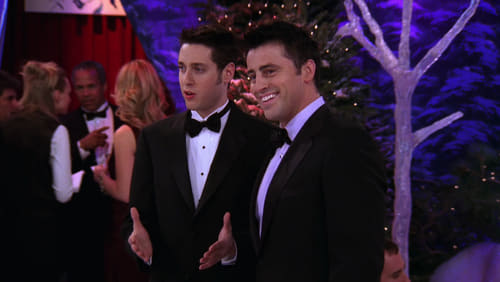 Joey and the Premiere