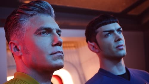 Star Trek: Furcsa új világok