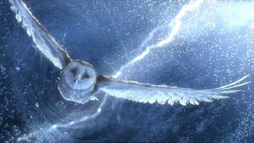 אגדה עם כנפיים: השומרים של ג'אהול