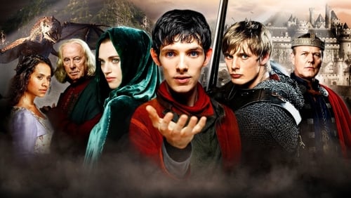 Merlin kalandjai