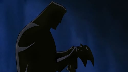 Batman: La máscara del fantasma